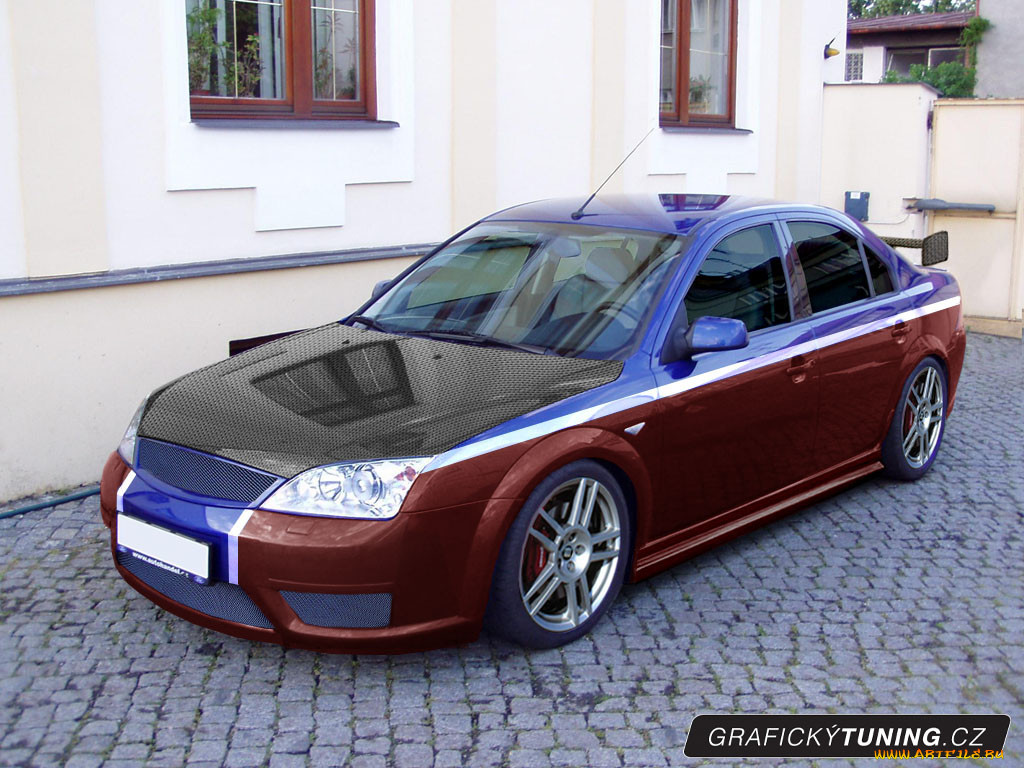 , ford